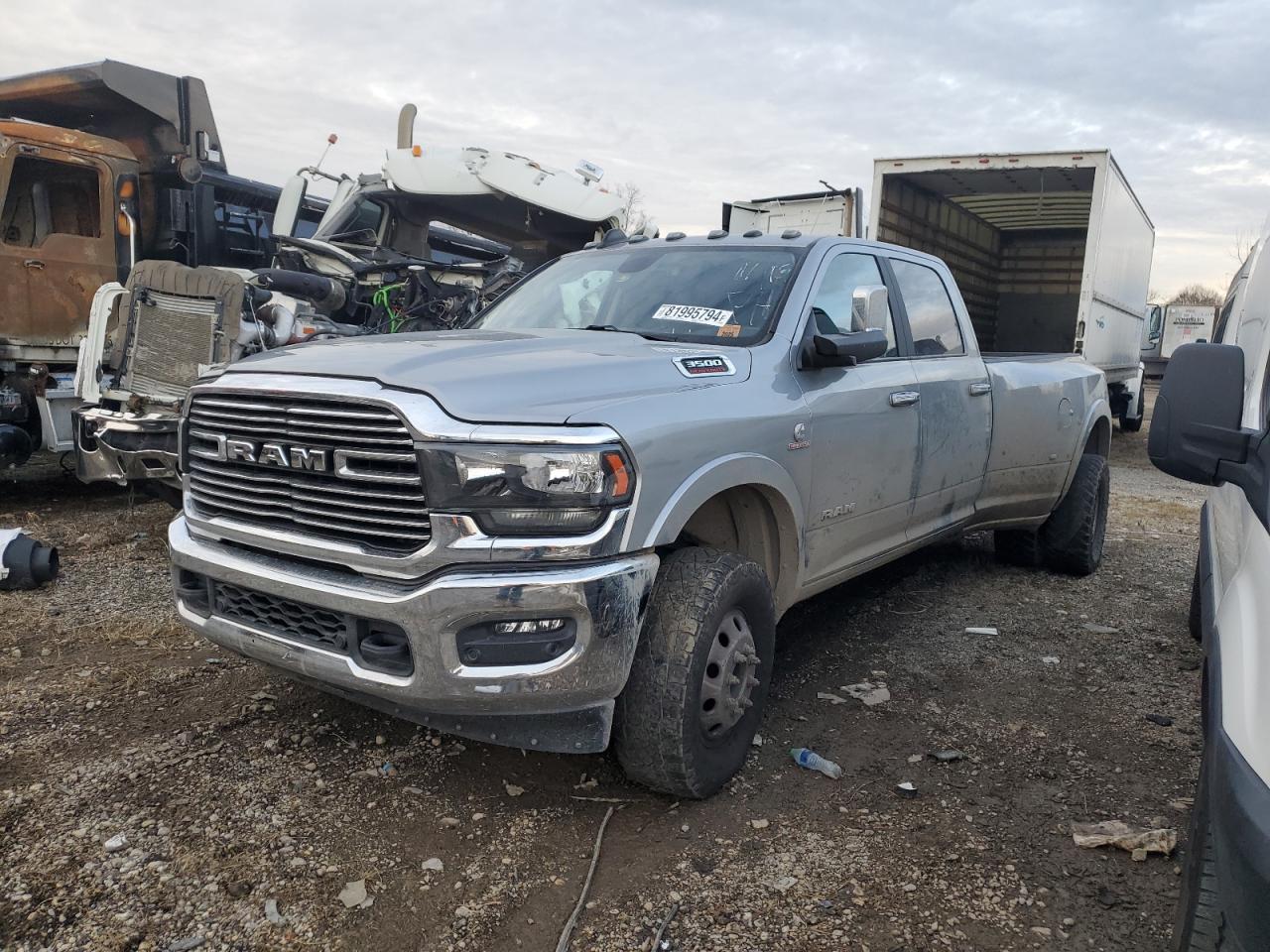 RAM 3500 LARAM 2021