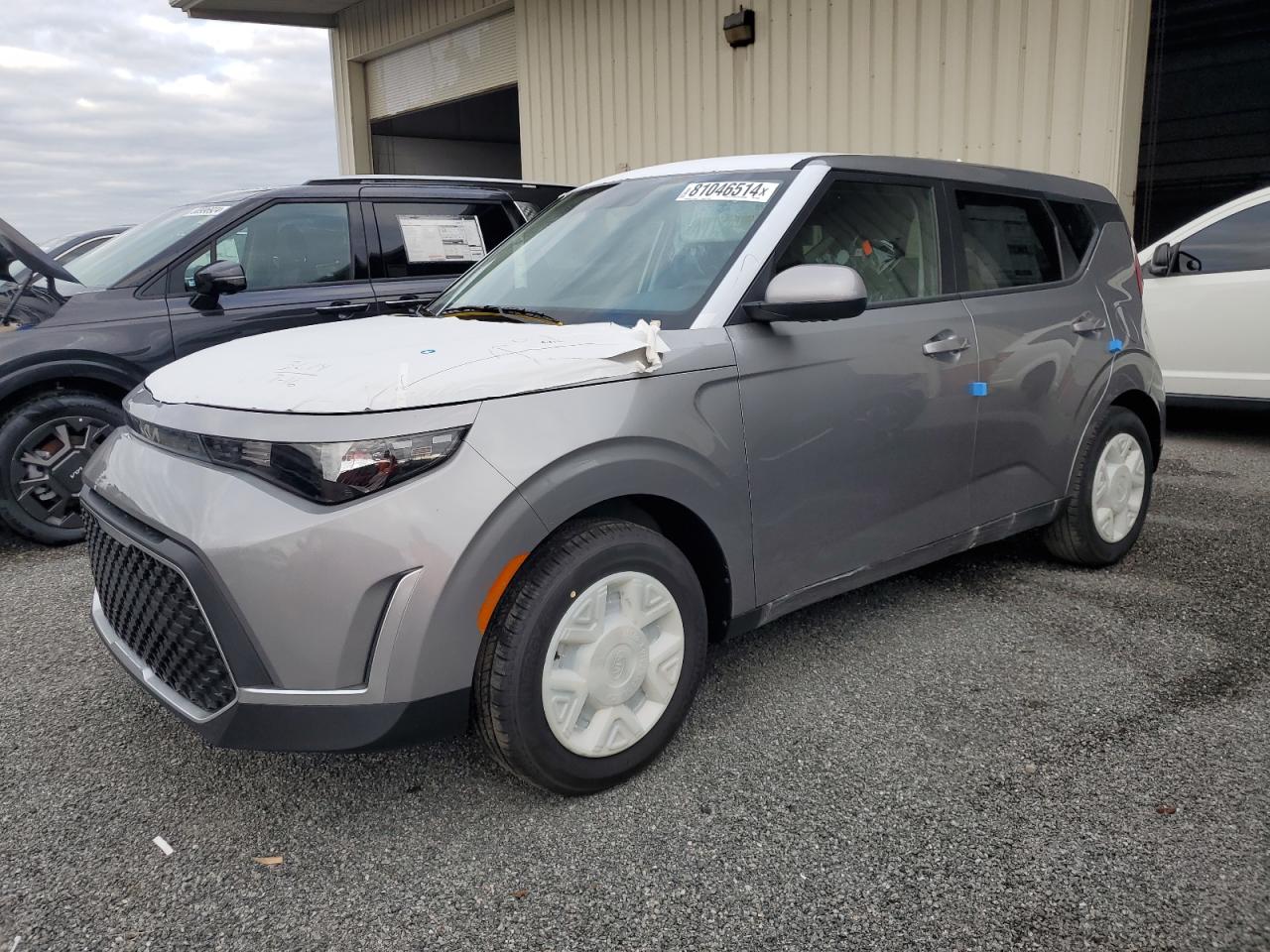 KIA SOUL LX 2025