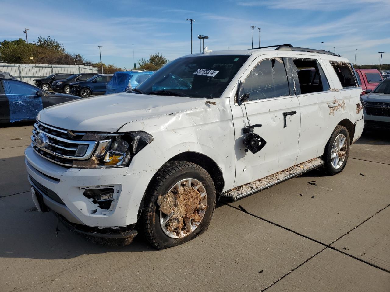 FORD EXPEDITION 2020