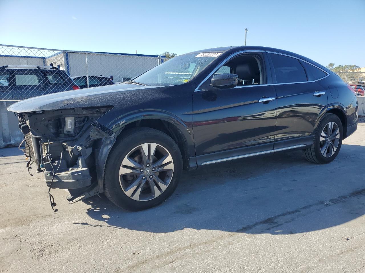 HONDA CROSSTOUR 2013