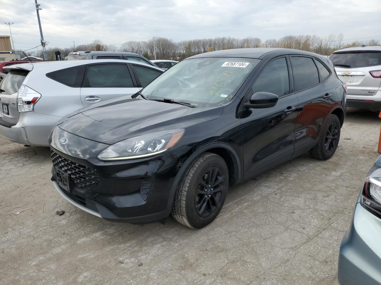 FORD ESCAPE SE 2020