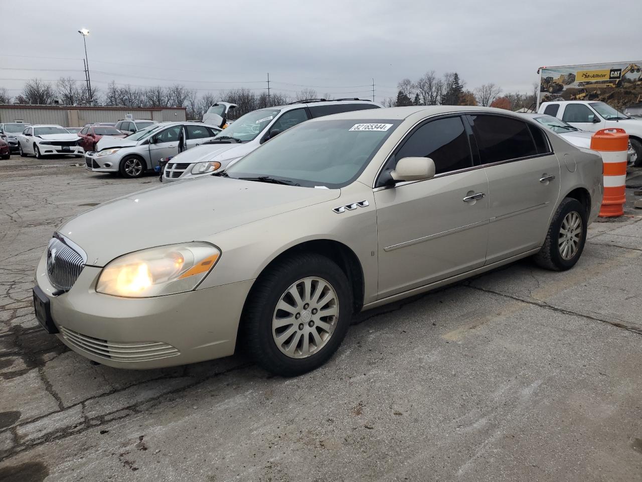 BUICK LUCERNE CX 2007