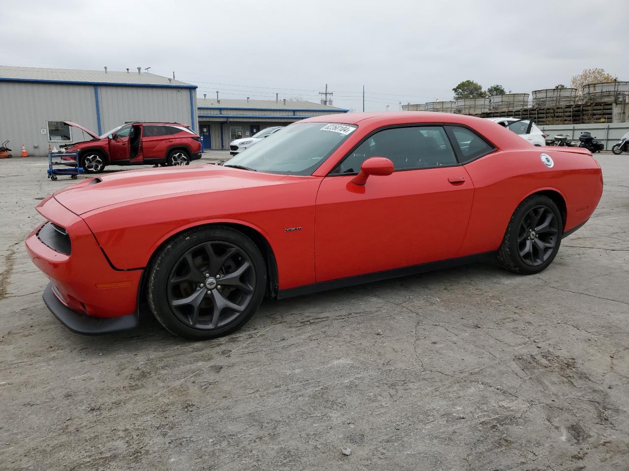 DODGE CHALLENGER 2019