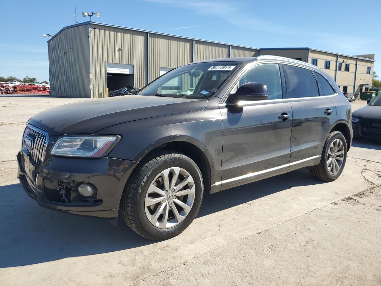 AUDI Q5 PREMIUM 2014