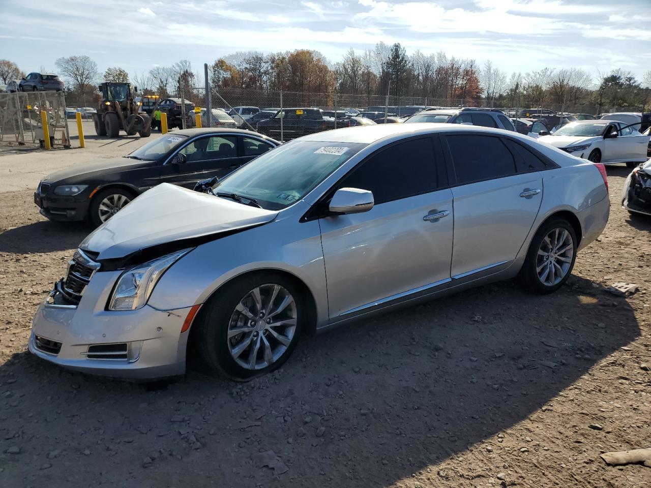 CADILLAC XTS LUXURY 2017