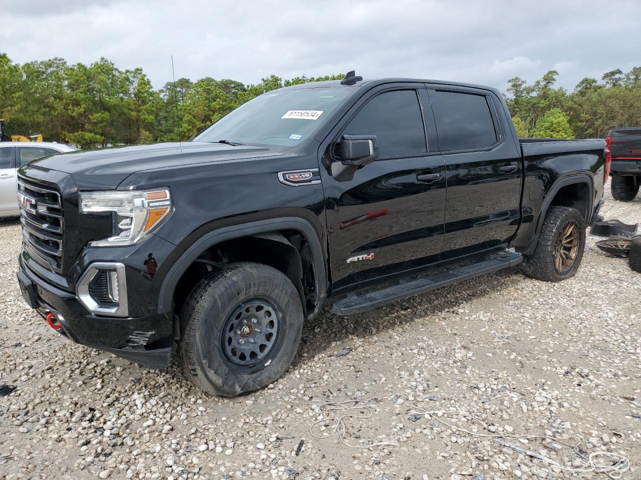 GMC SIERRA K15 2020