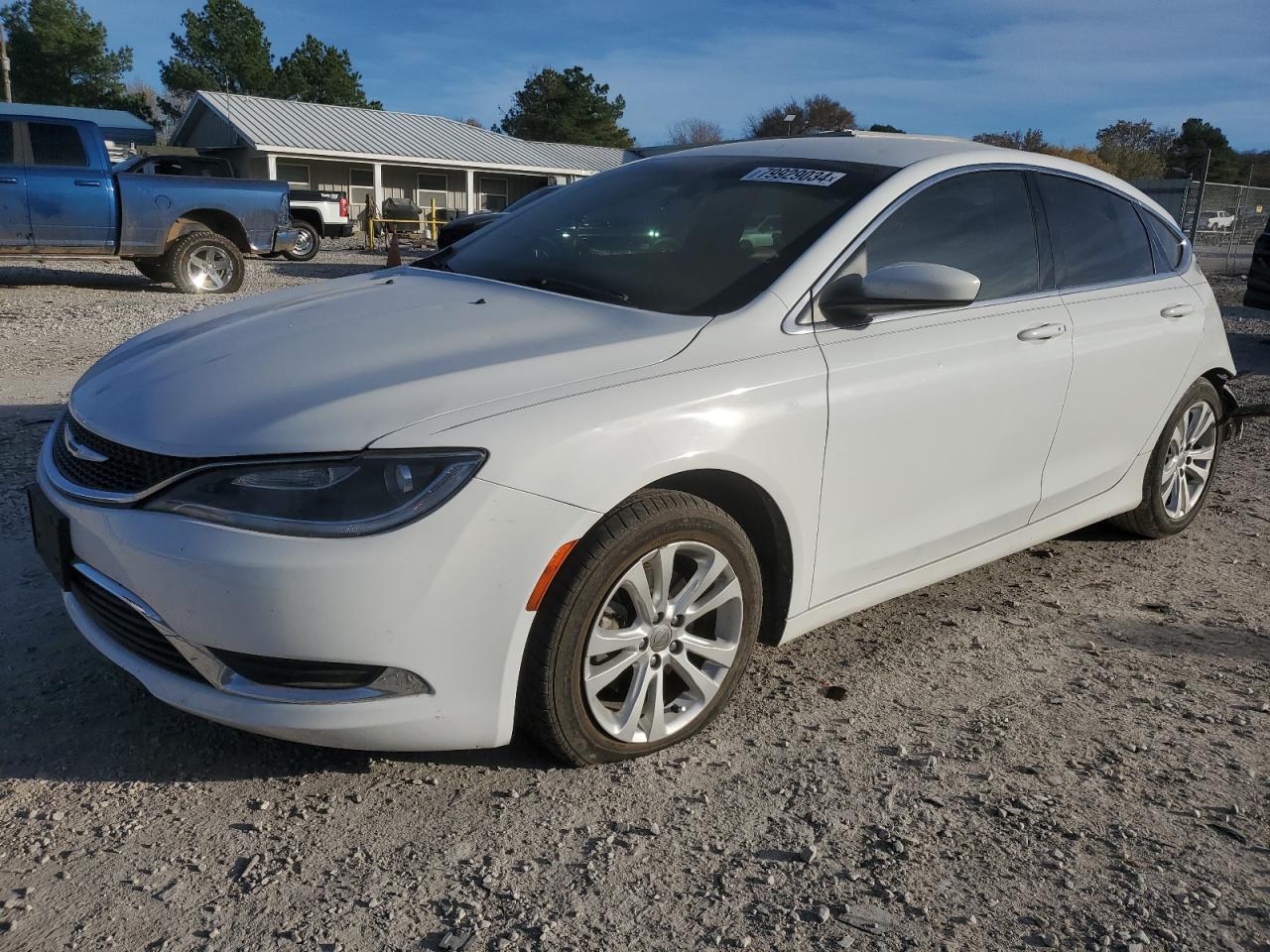 CHRYSLER 200 LIMITE 2015