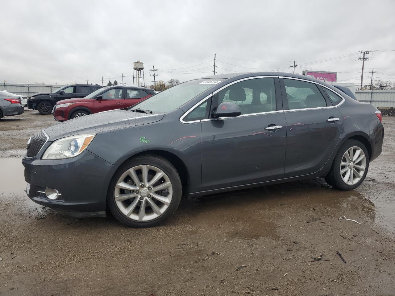 BUICK VERANO 2012