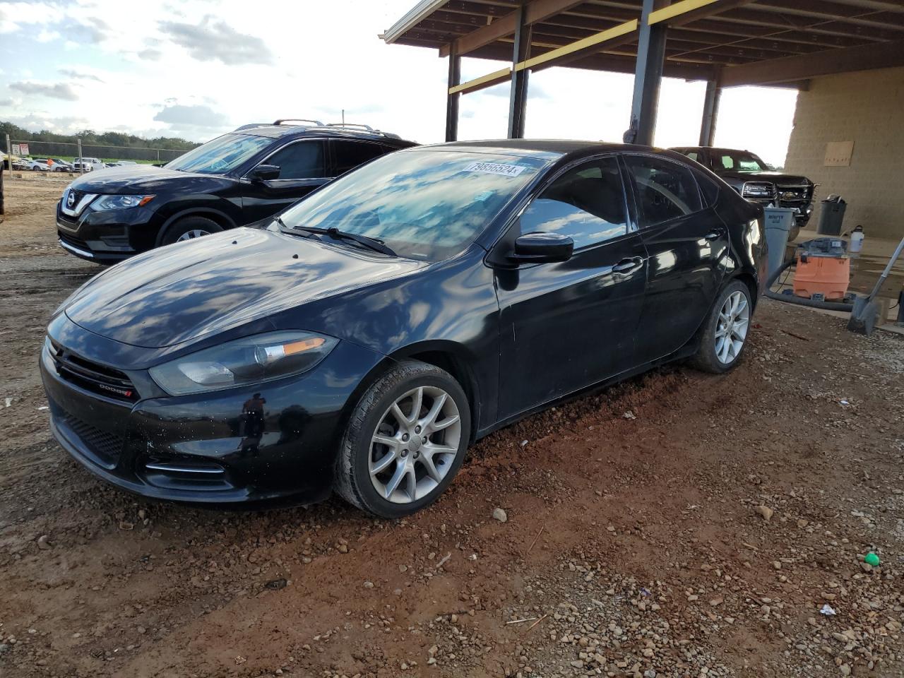 DODGE DART SXT 2014
