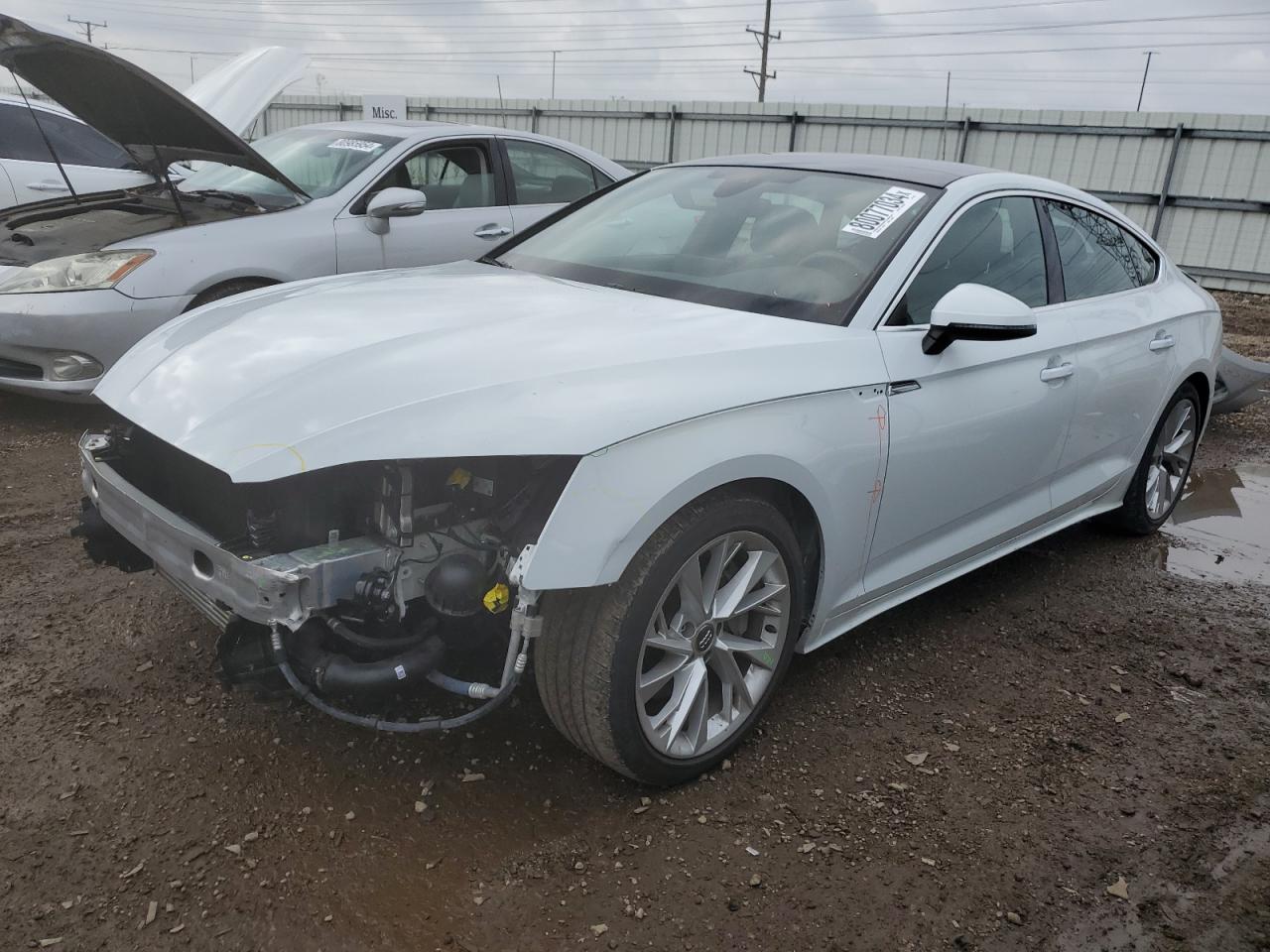 AUDI A5 PREMIUM 2020