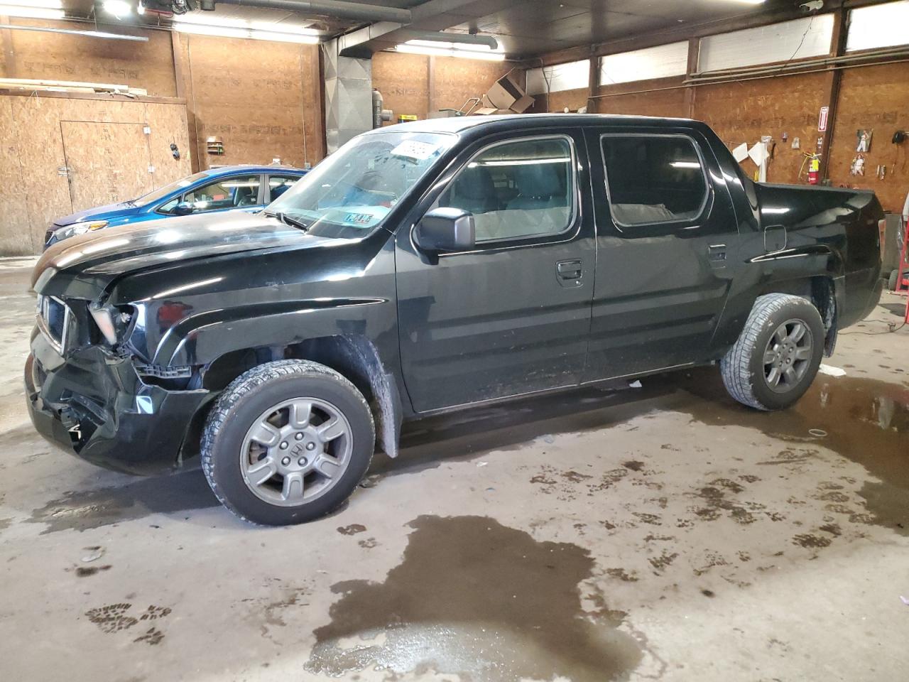 HONDA RIDGELINE 2008