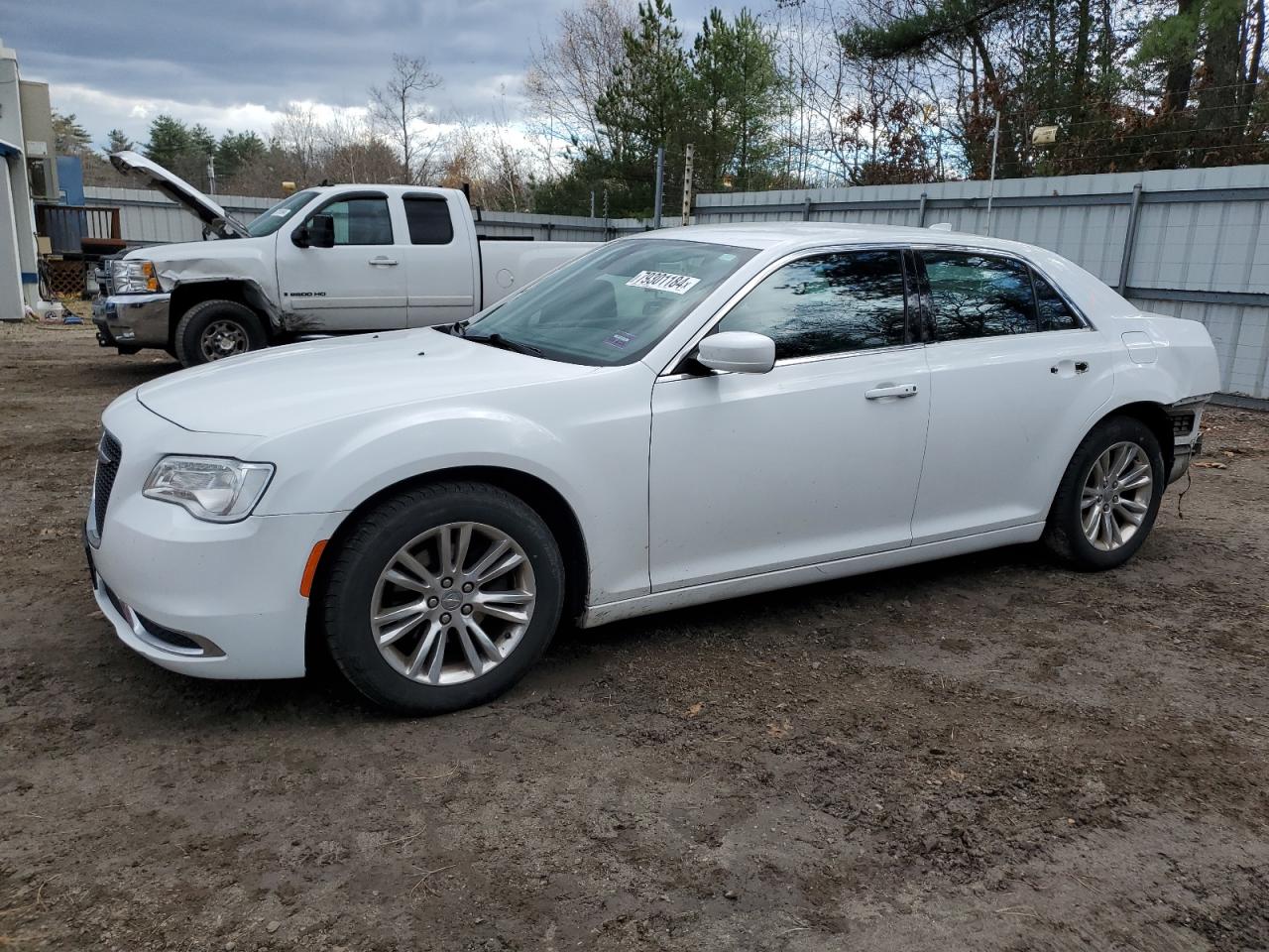 CHRYSLER 300 TOURIN 2019