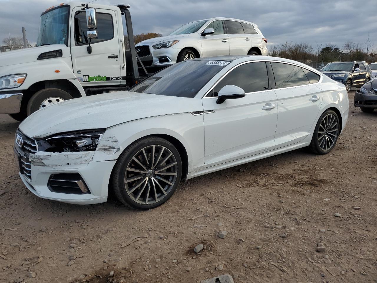 AUDI A5 PREMIUM 2018