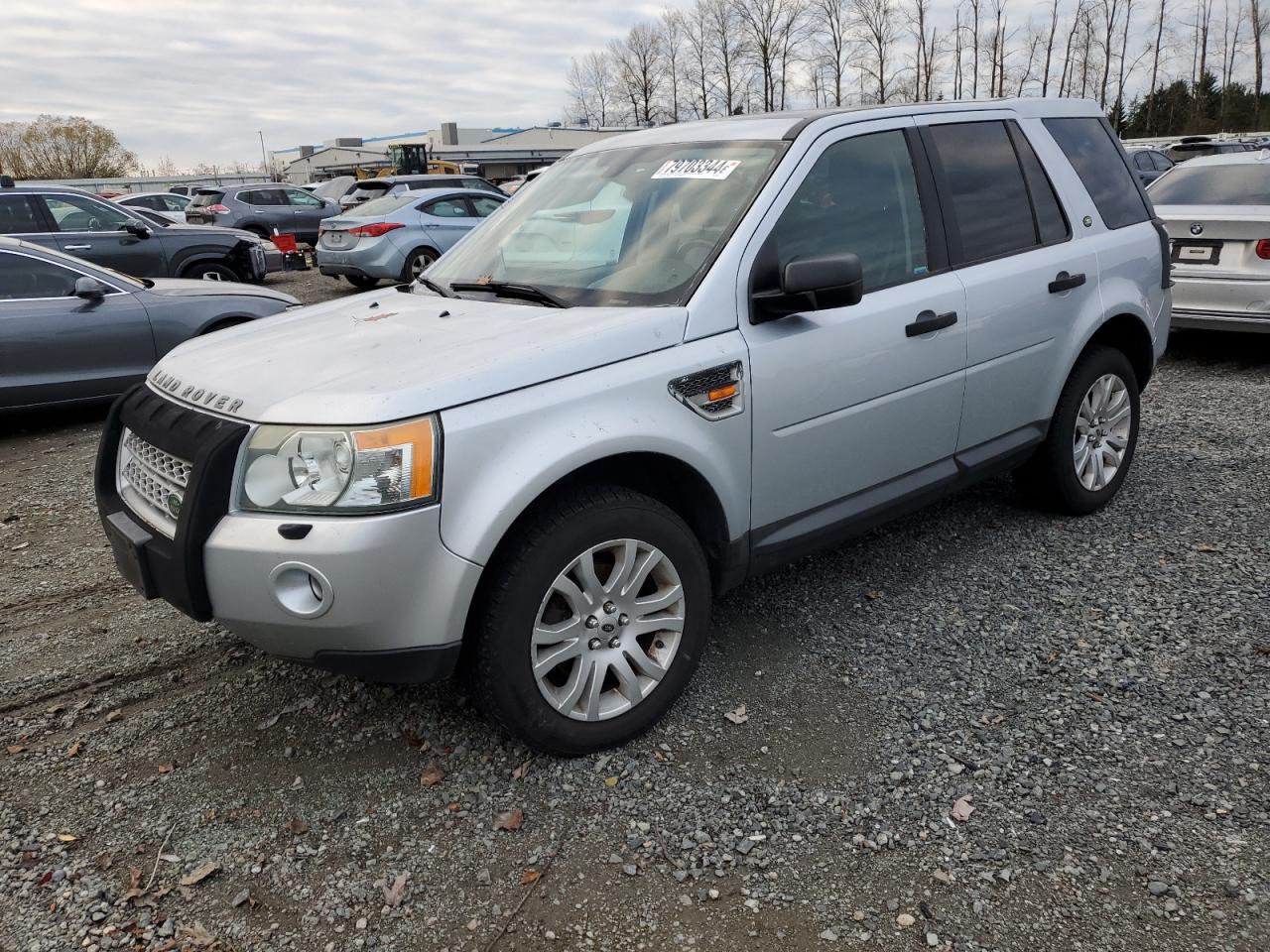 LAND ROVER LR2 SE TEC 2008