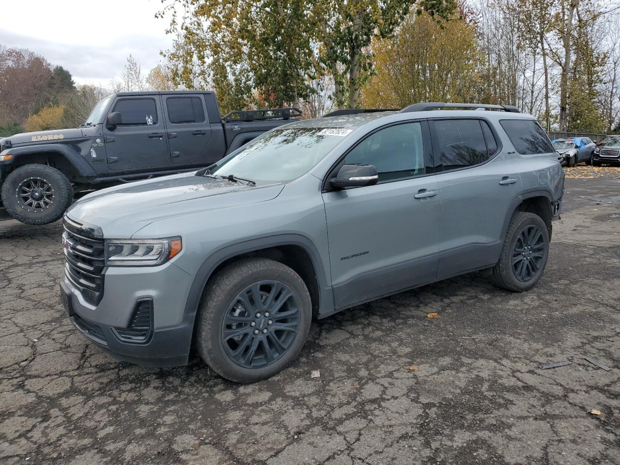 GMC ACADIA SLE 2023