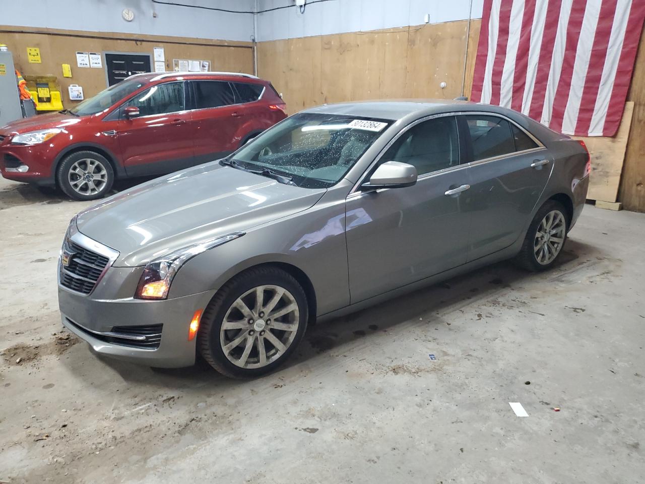 CADILLAC ATS 2017