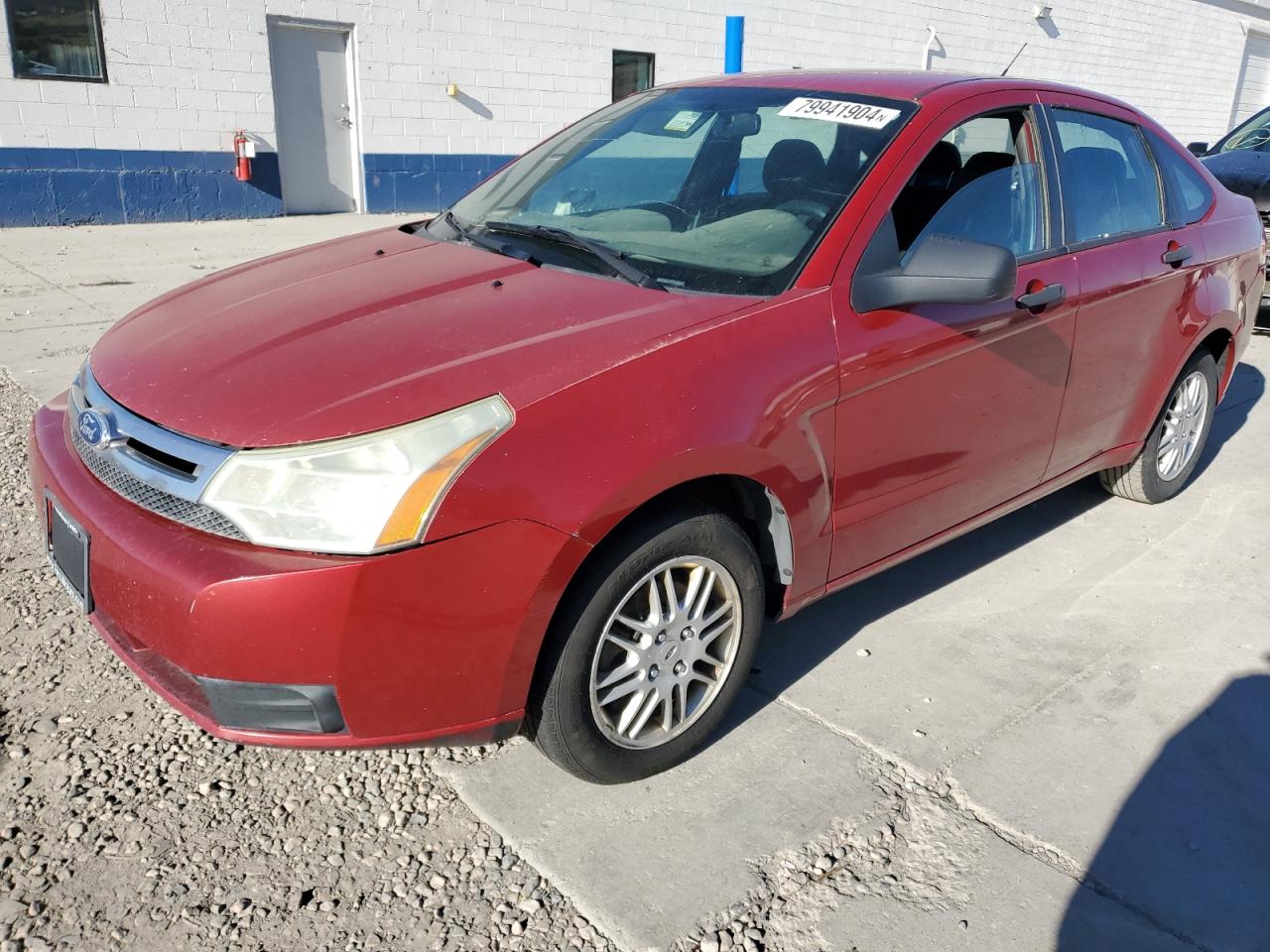 FORD FOCUS SE 2011