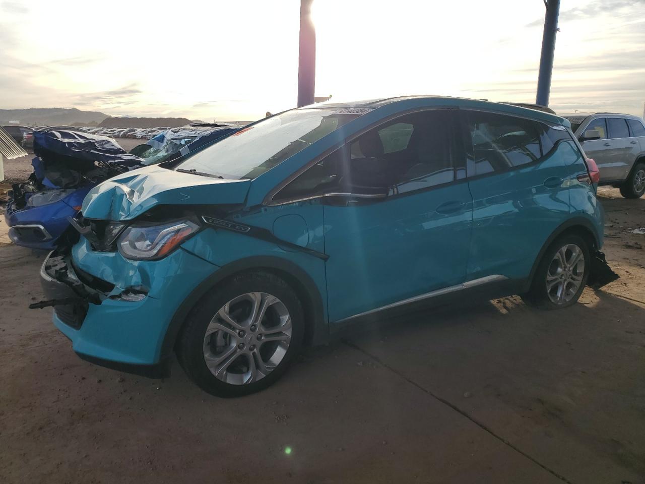 CHEVROLET BOLT EV LT 2020