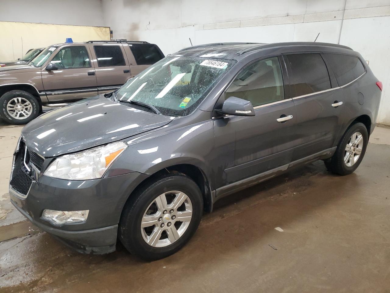 CHEVROLET TRAVERSE L 2012