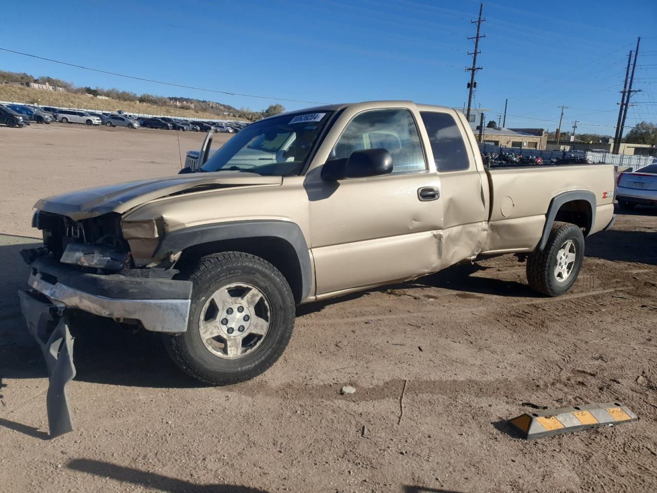 CHEVROLET 1500 2005