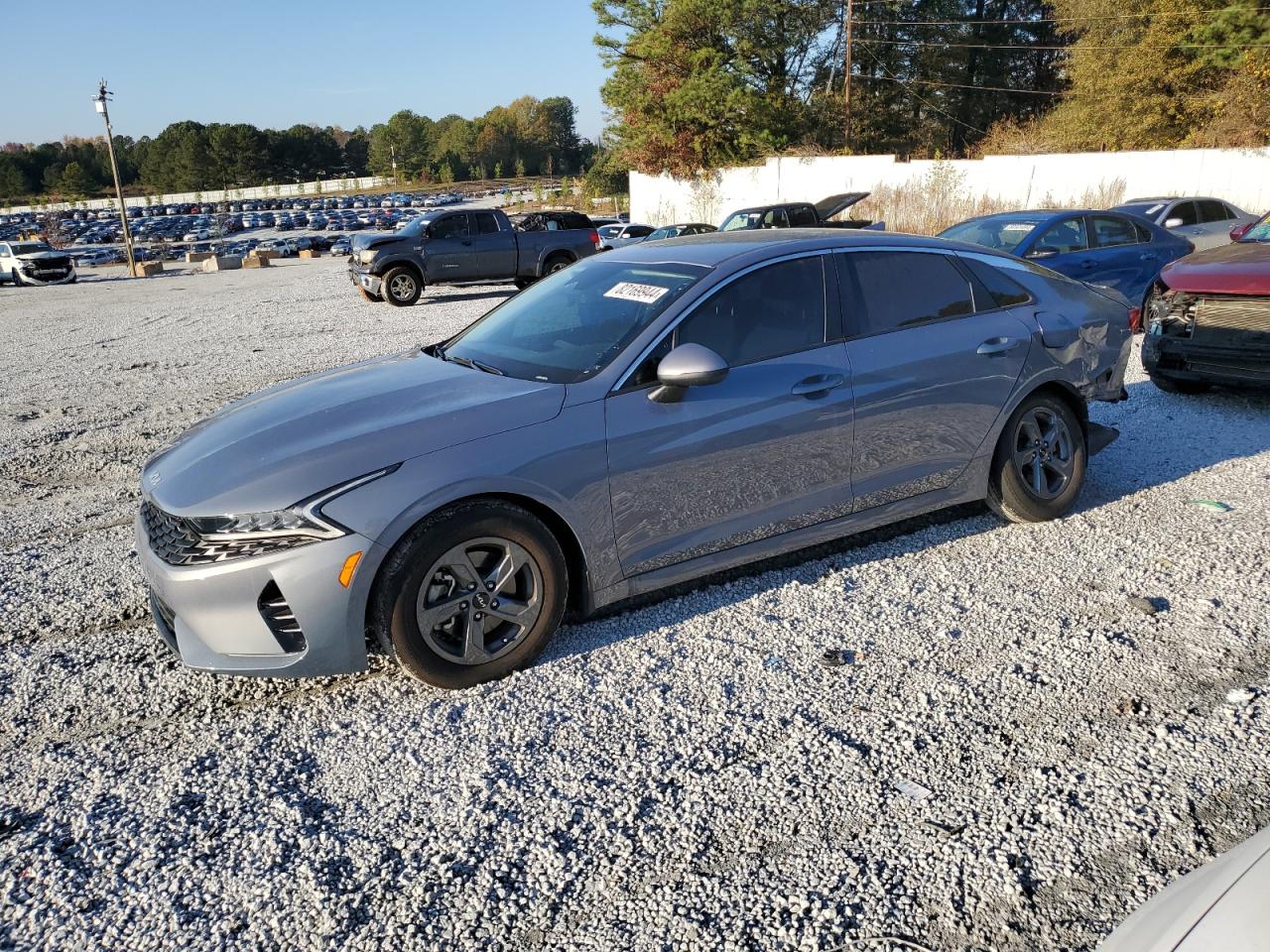 KIA K5 LX 2022
