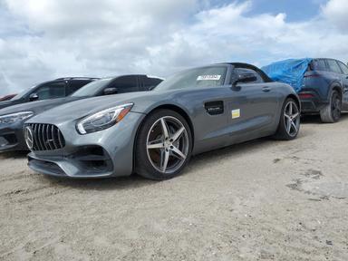 Mercedes-Benz Amg Gt 2019