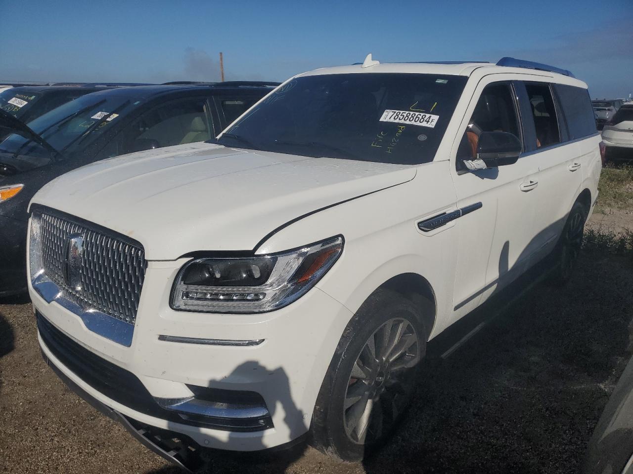 LINCOLN NAVIGATOR 2021