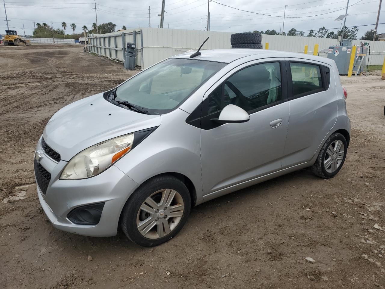 CHEVROLET SPARK LS 2013