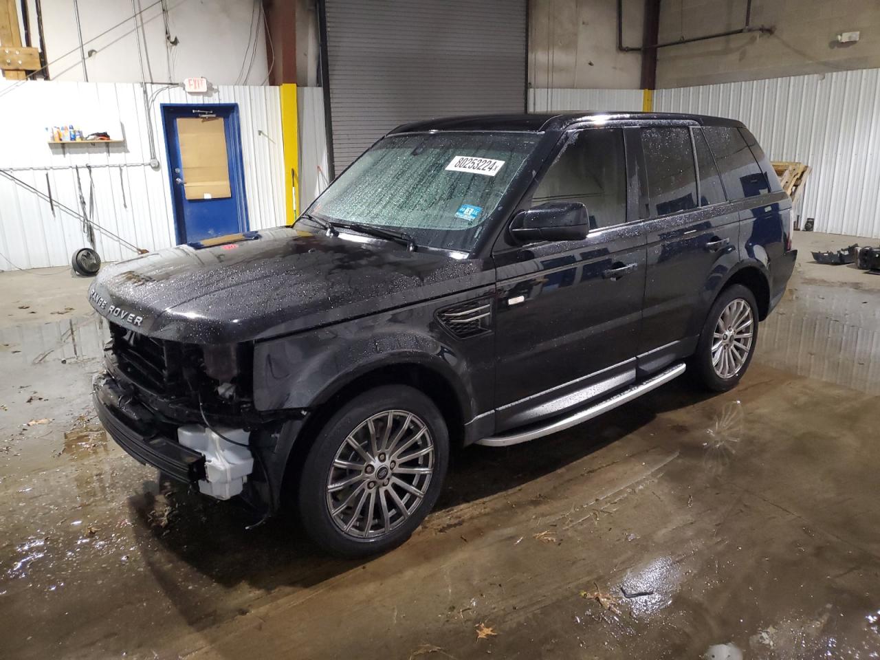 LAND ROVER RANGE ROVE 2013