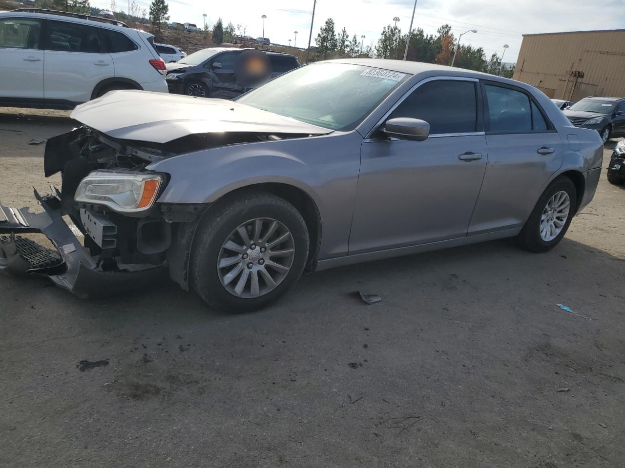 CHRYSLER 300 2013
