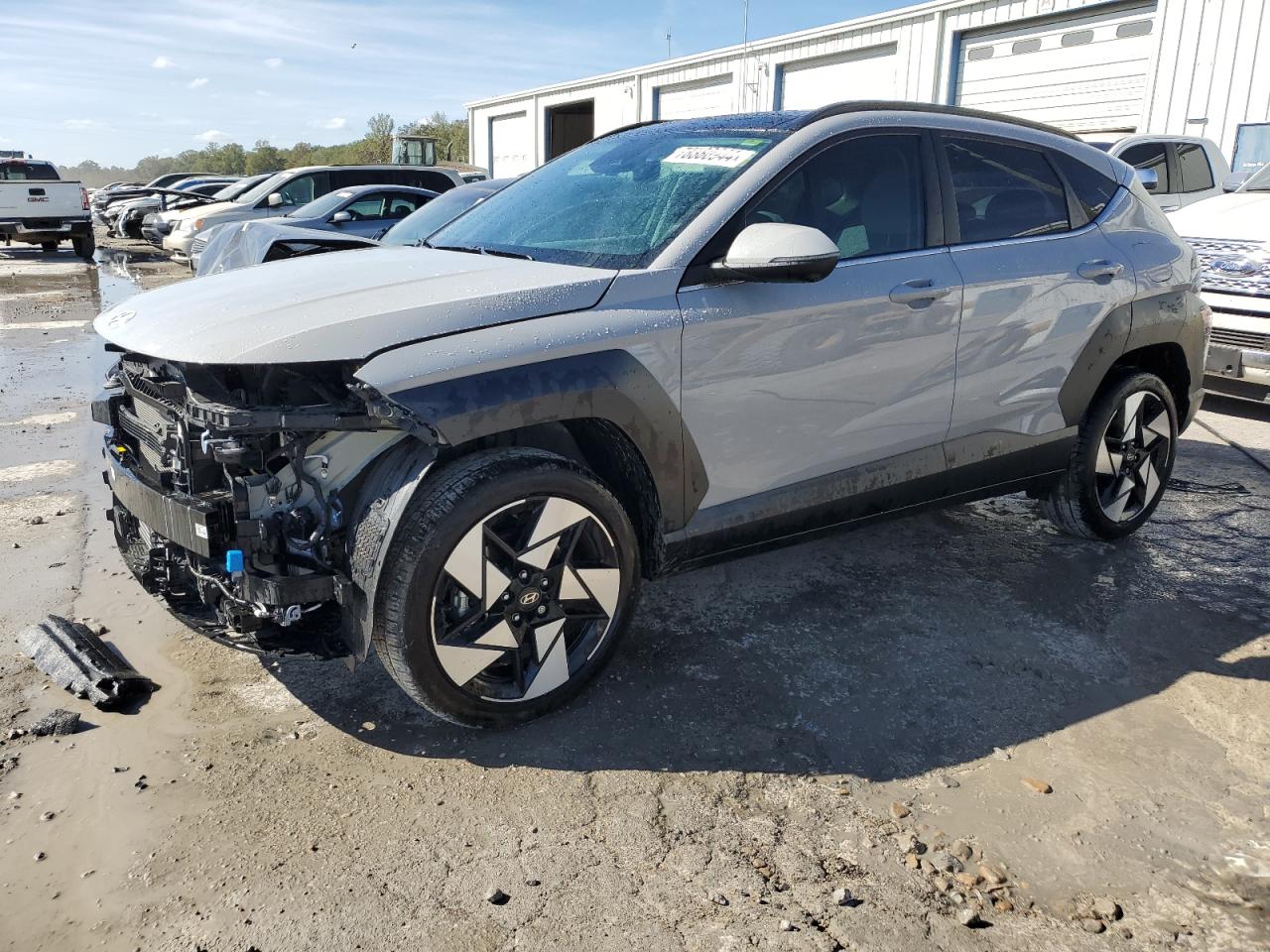 HYUNDAI KONA LIMIT 2024