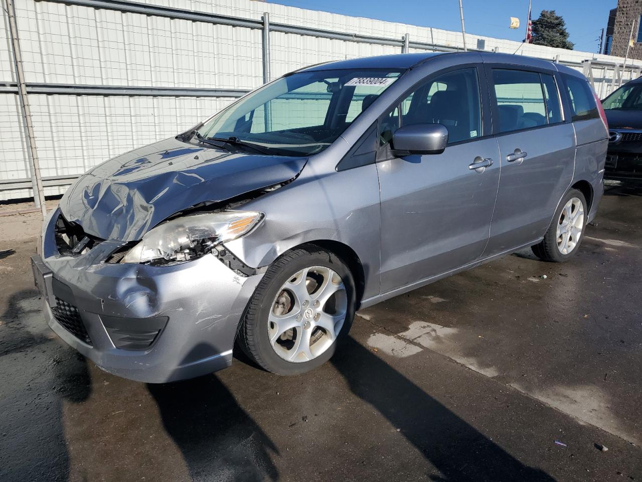 MAZDA 5 2010