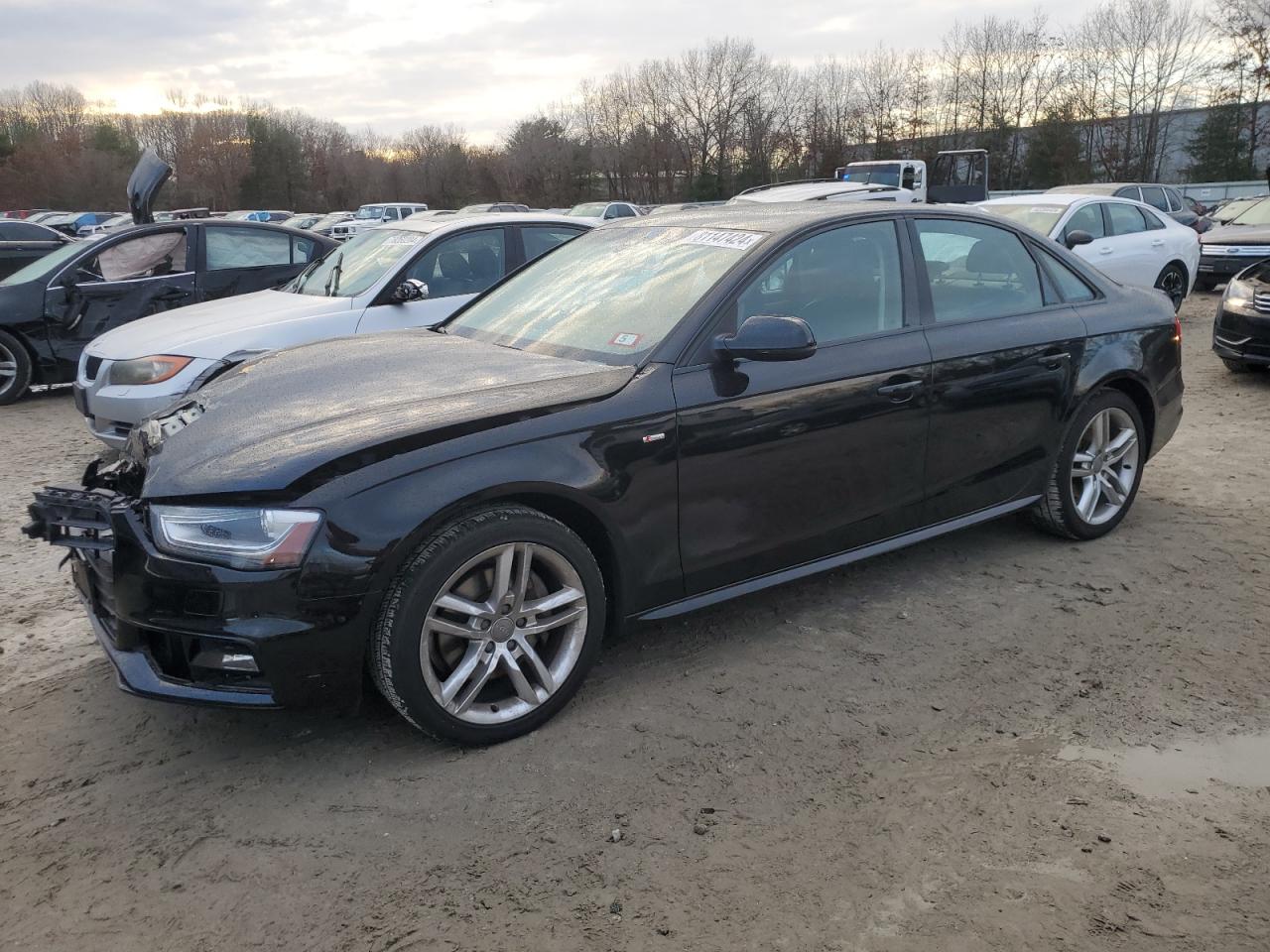 AUDI A4 PREMIUM 2016