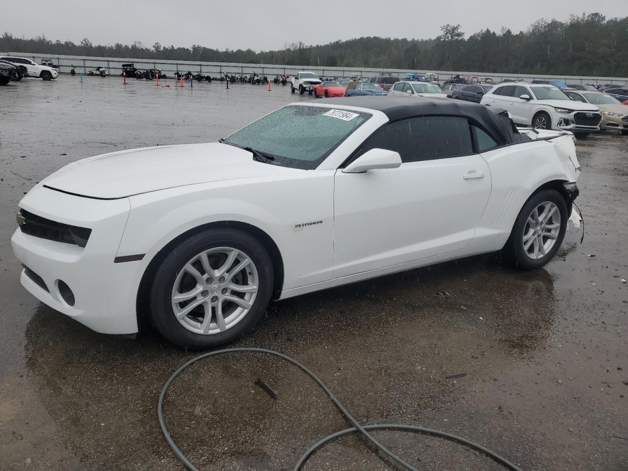 CHEVROLET CAMARO LT 2013