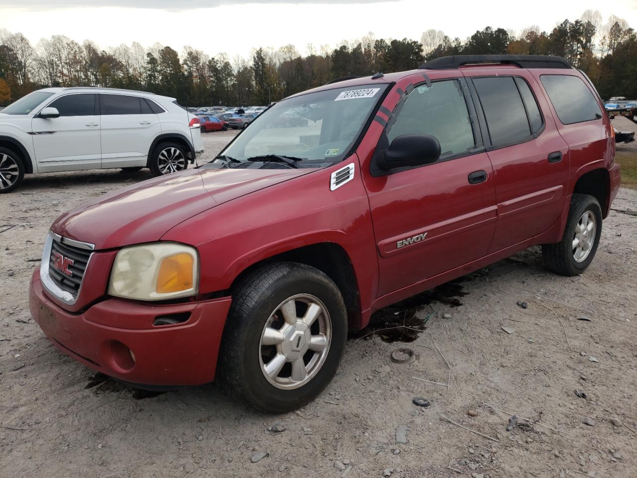 GMC ENVOY XL 2005
