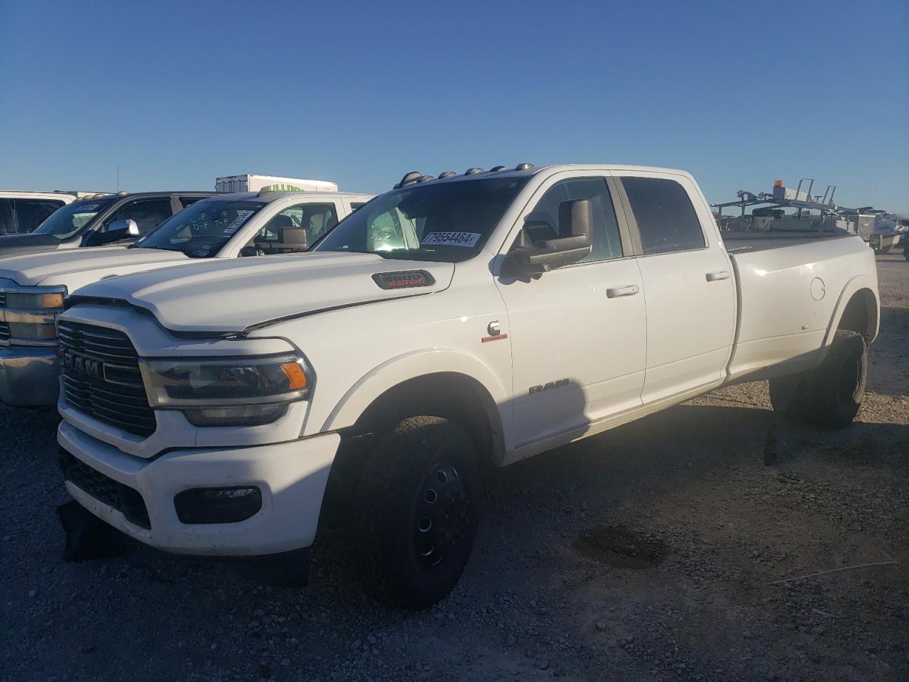 RAM 3500 LARAM 2022