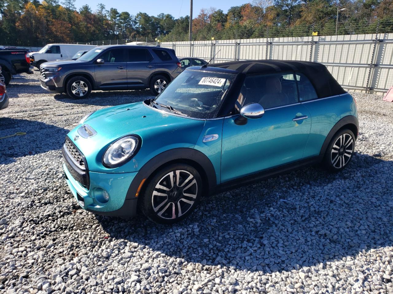 MINI COOPER S 2019