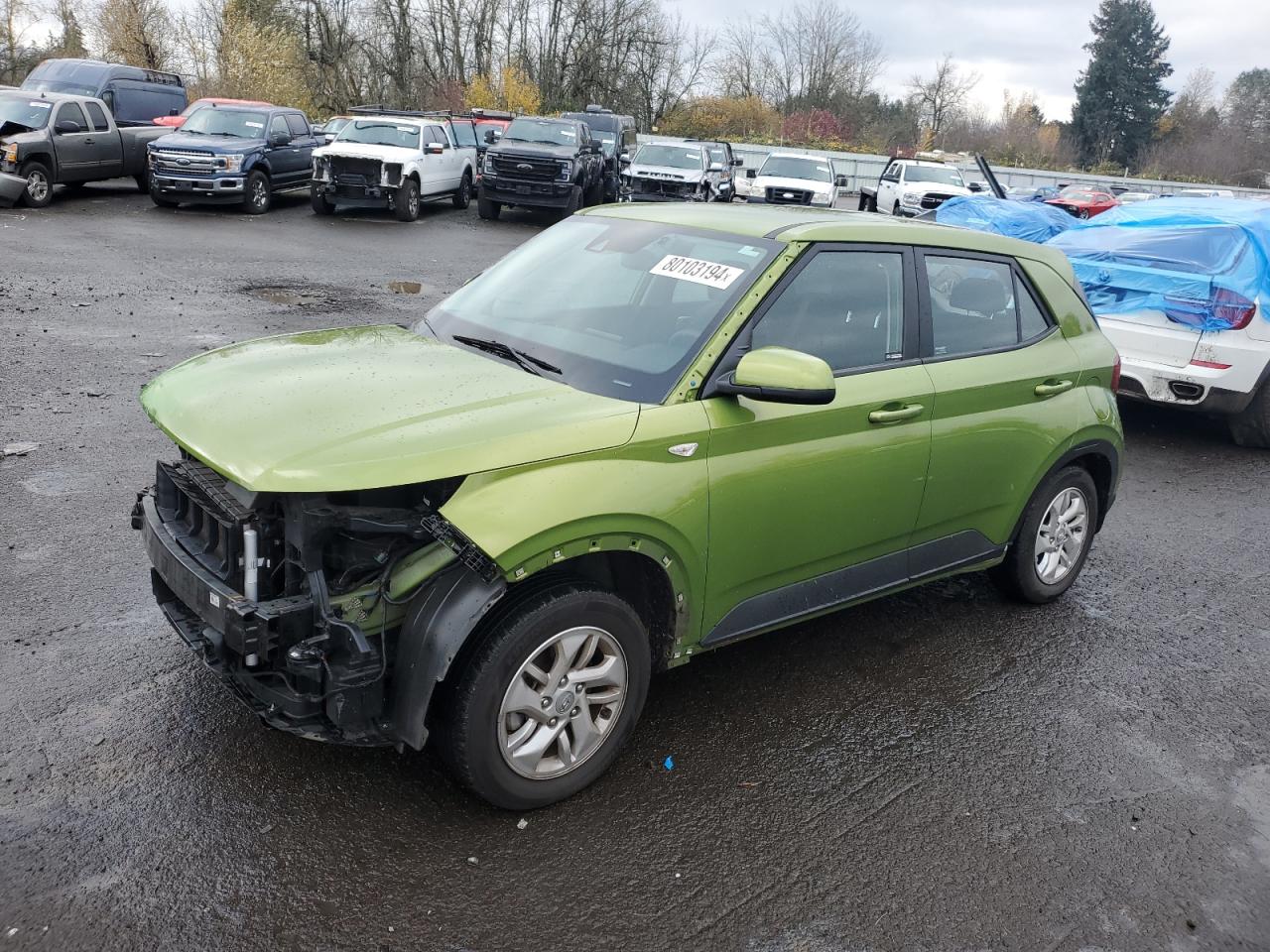 HYUNDAI VENUE SE 2022