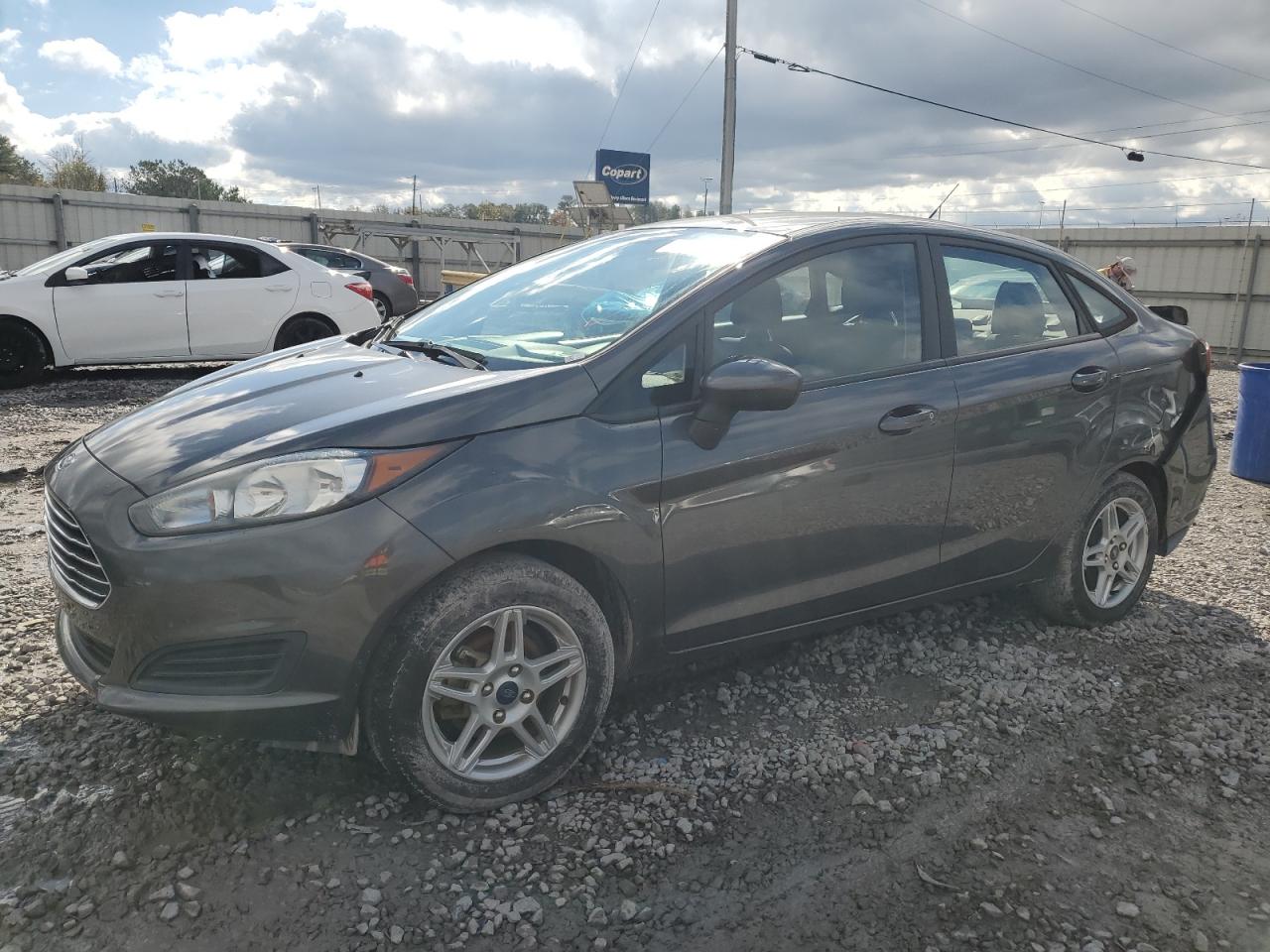 FORD FIESTA SE 2019