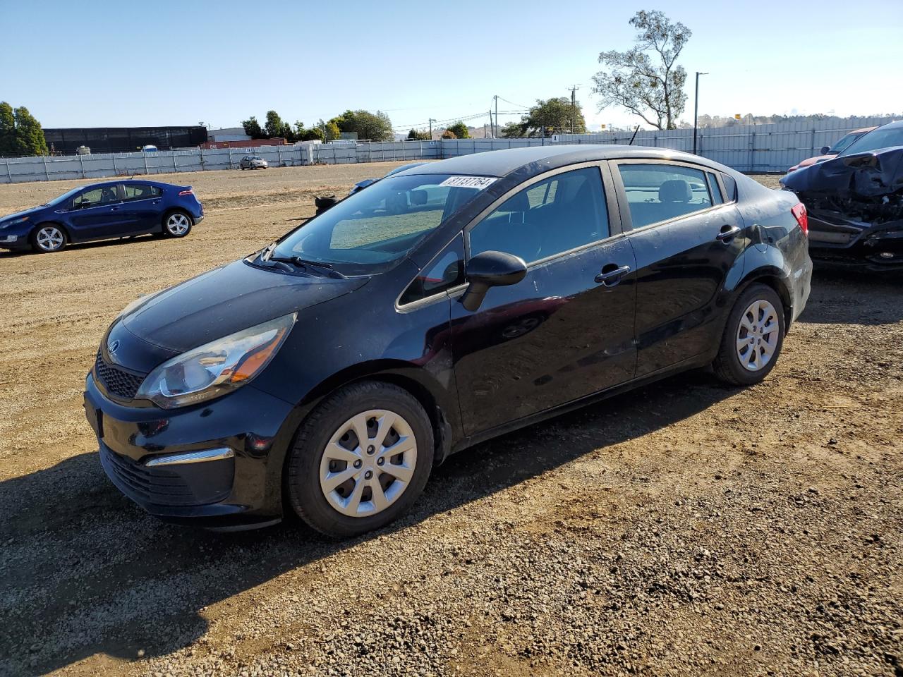 KIA RIO LX 2017