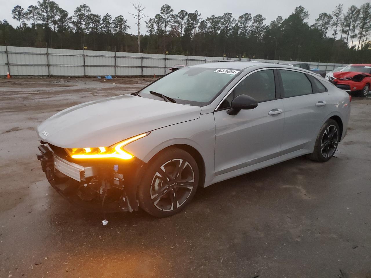 KIA K5 GT LINE 2023