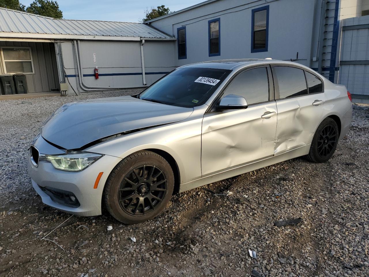 BMW 320 I 2018