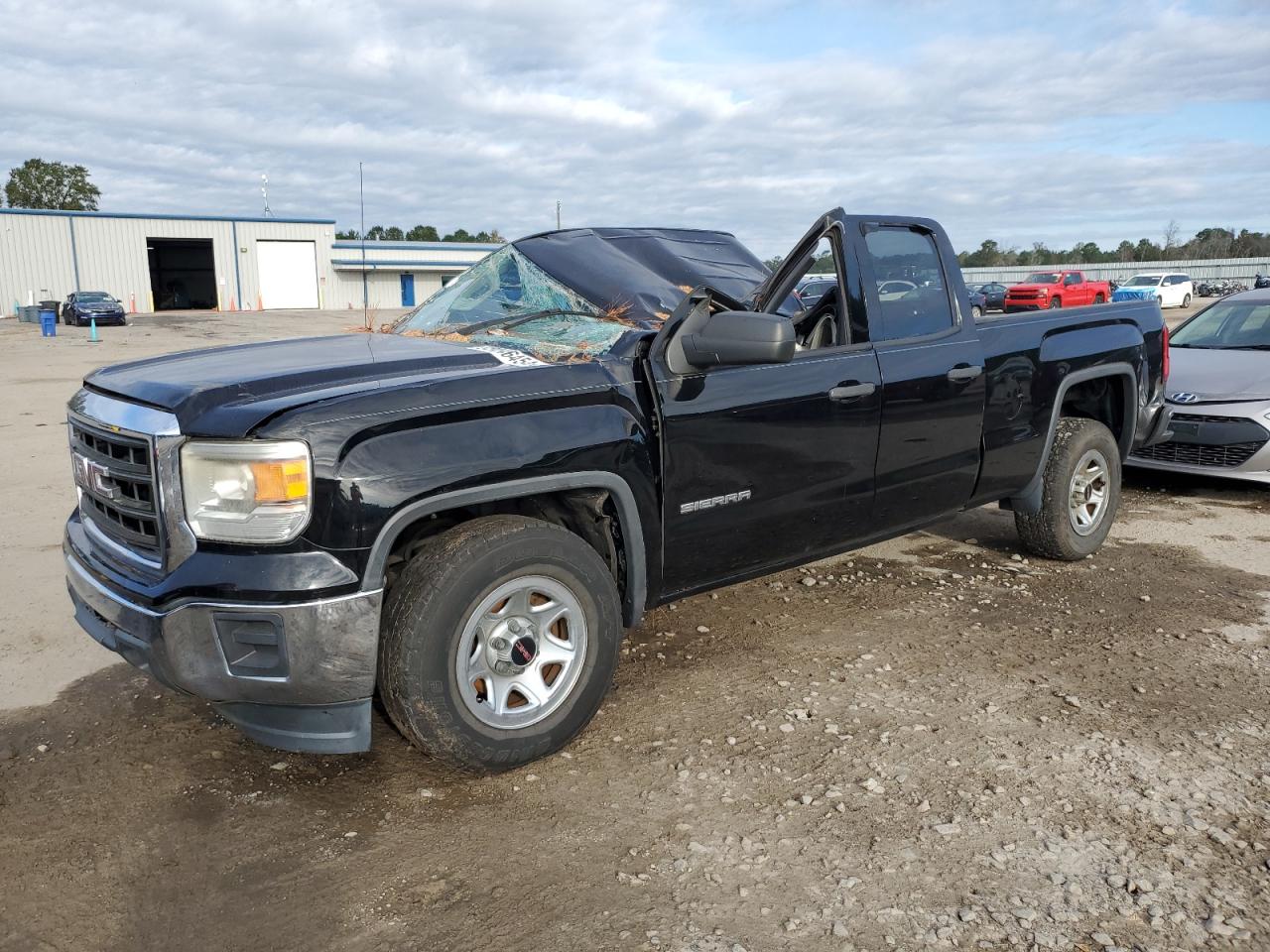 GMC SIERRA C15 2015