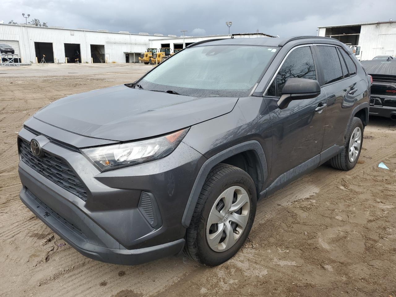 TOYOTA RAV4 LE 2019