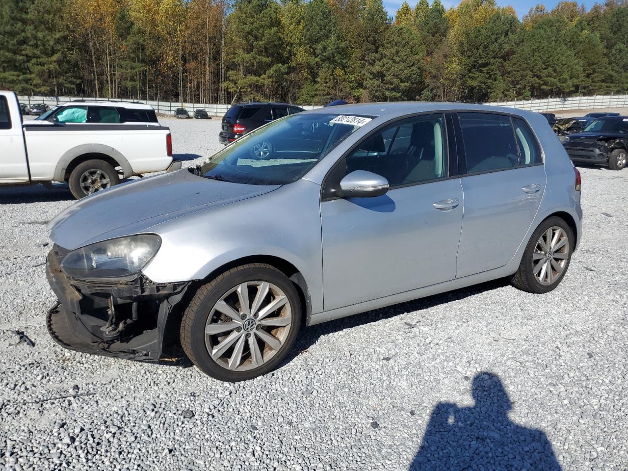 VOLKSWAGEN GOLF 2012