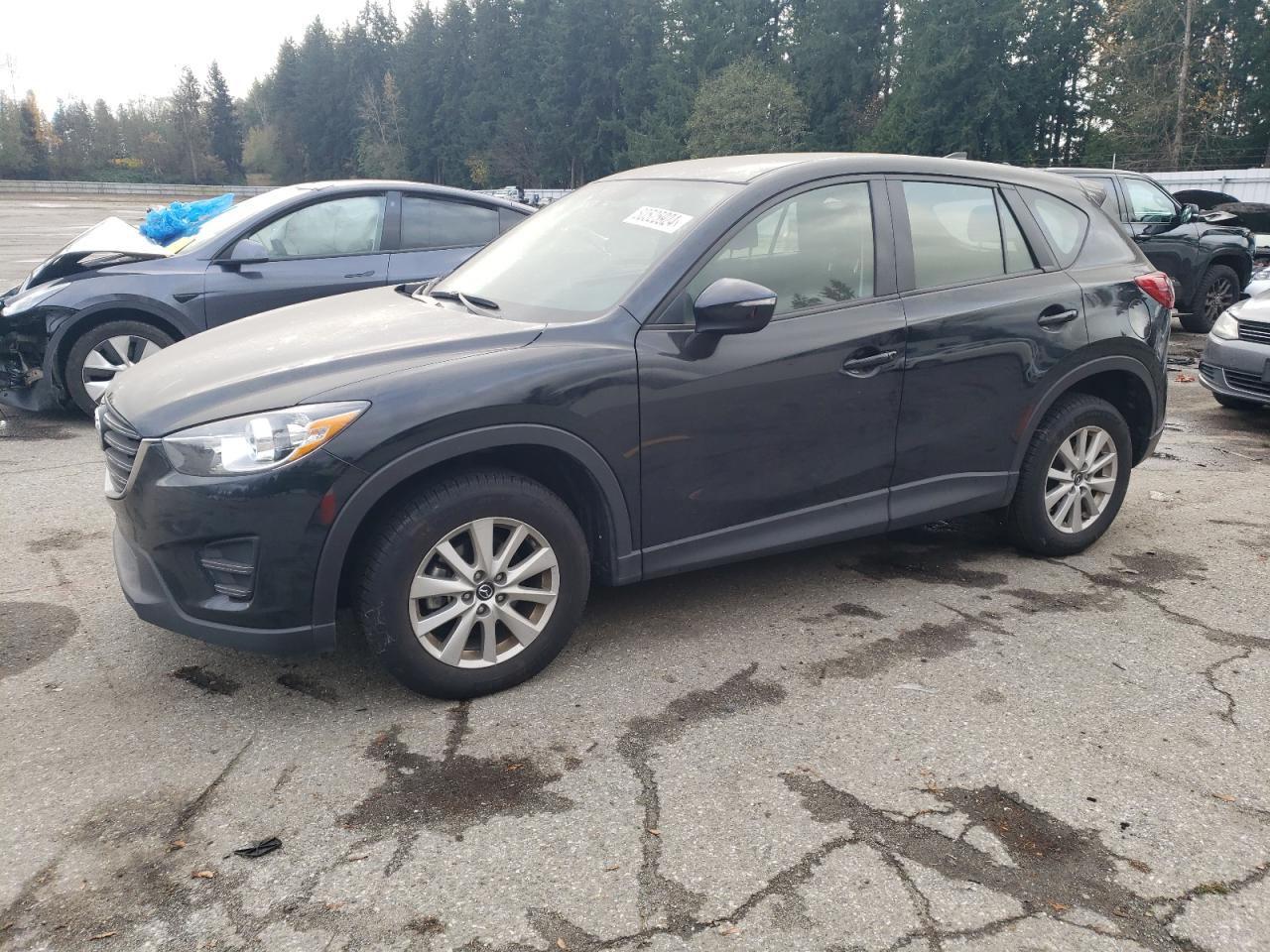 MAZDA CX-5 SPORT 2016