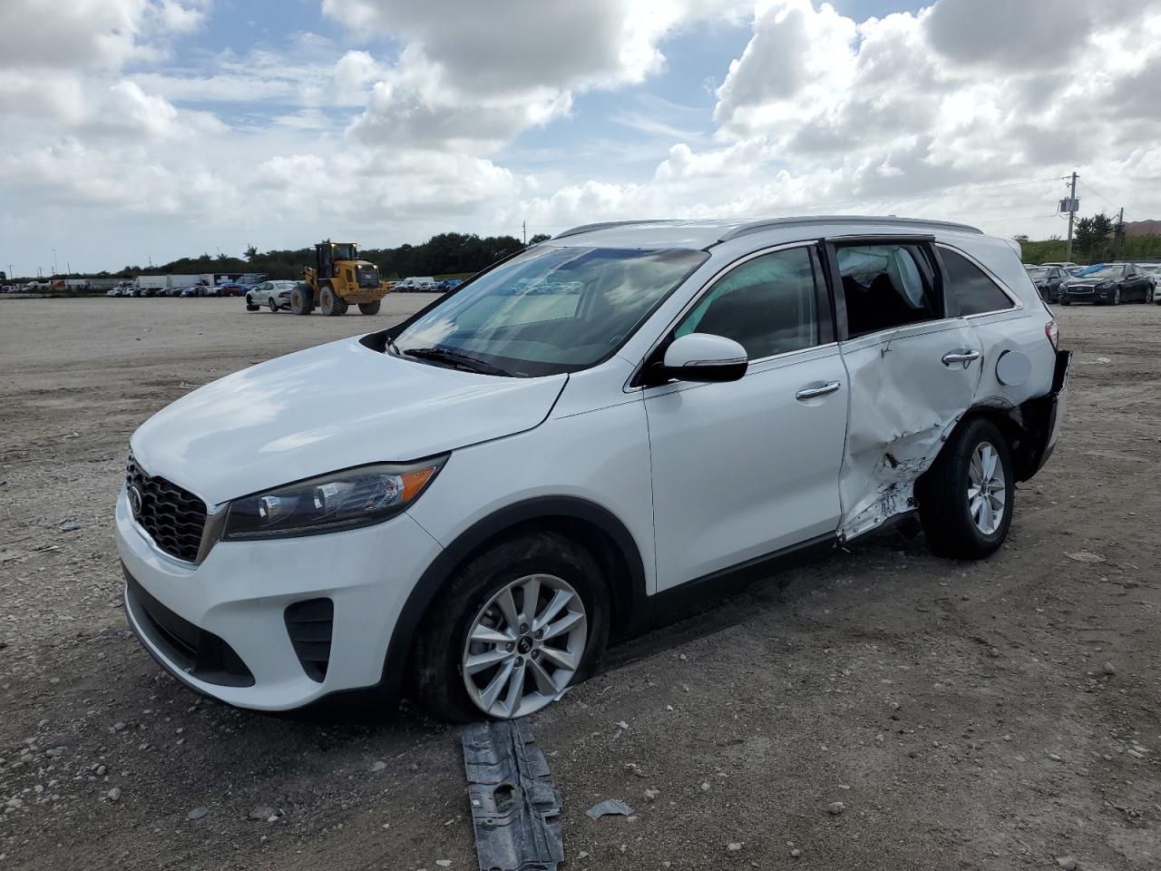 KIA SORENTO LX 2019