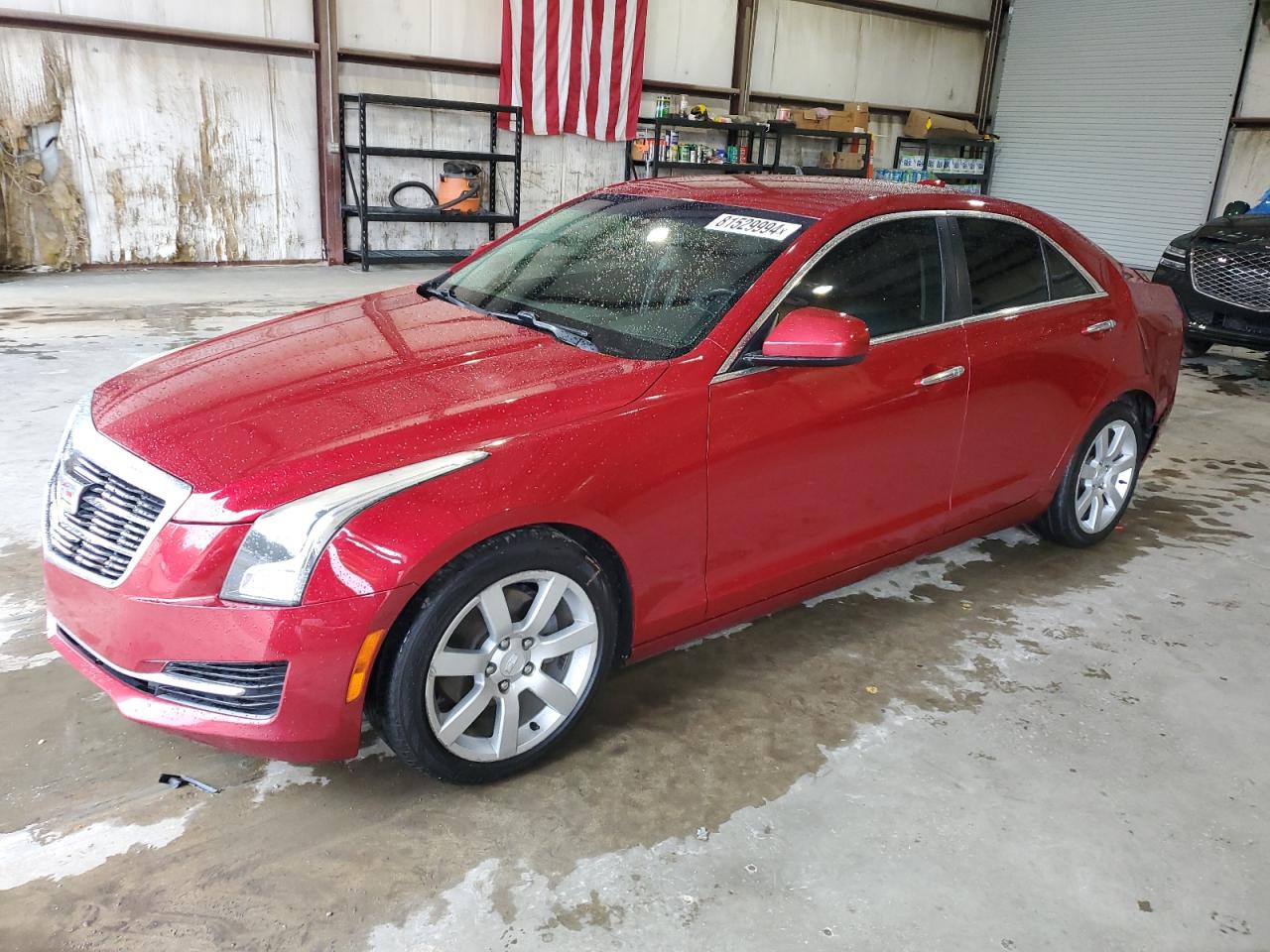 CADILLAC ATS 2016