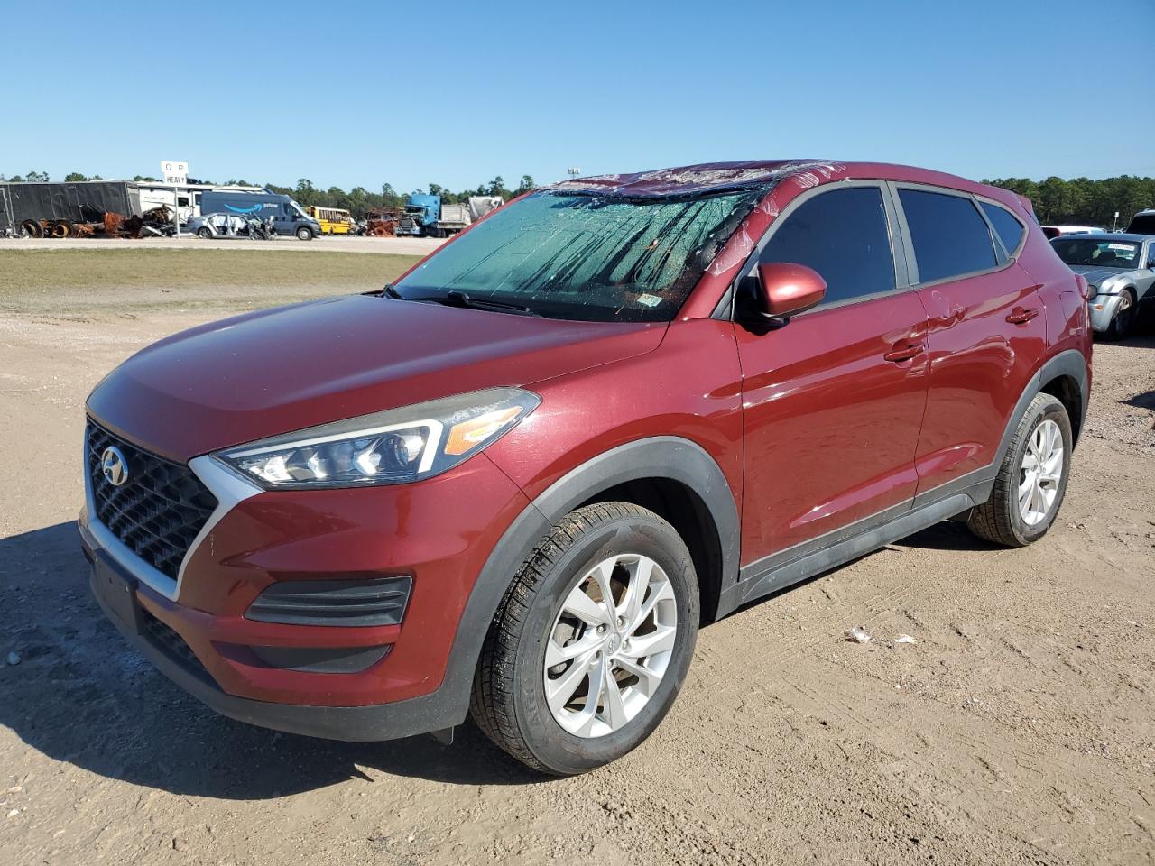 HYUNDAI TUCSON SE 2019