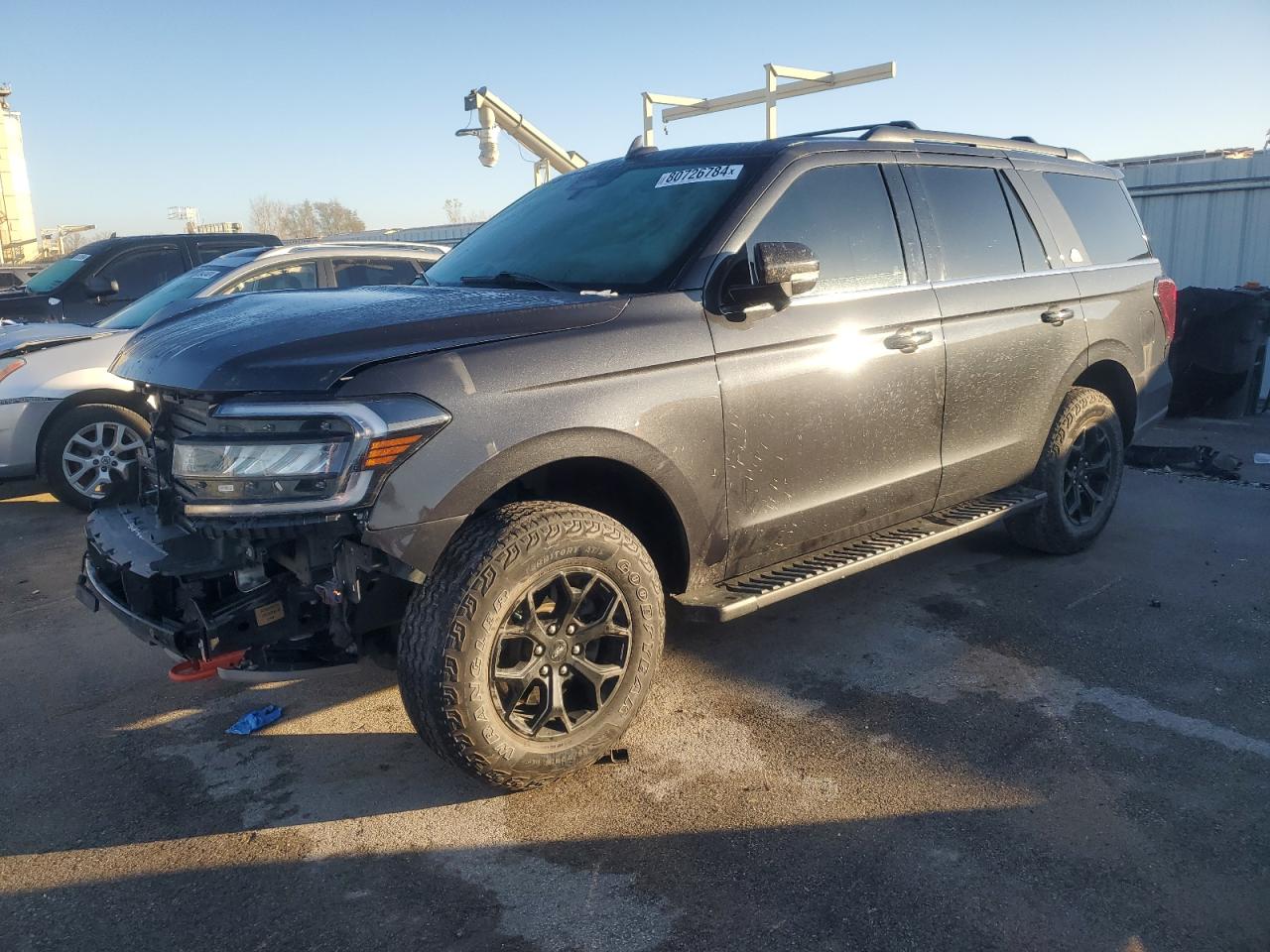 FORD EXPEDITION 2023